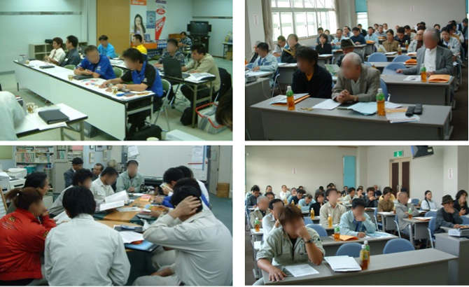 住宅塗装無料勉強会